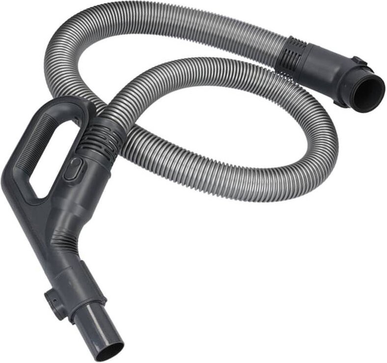 Ersatzteil - Staubsaugerschlauch + Griff - - hoover
