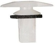 Ks Tools 420.1361 Tür- und Fenstergummi-Clip für Honda, 10er Pck