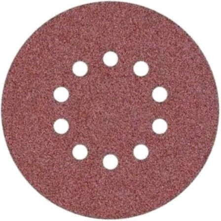 10er-Satz Scheppach Schleifteller - Korn 100 - 5903802702