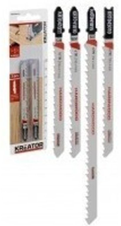 Bi-Metall-Sägeblatt für Stichsägen (x2p) krt041010