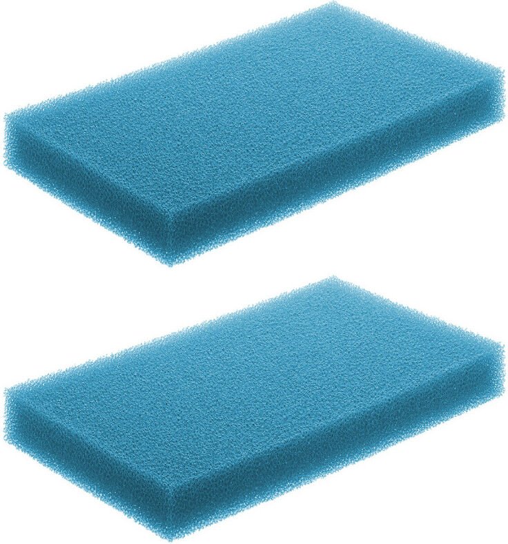 2x Trade-shop Nassfilter / Schwammfilter / Staubsaugerfilter / Schaumfilter für Festool Nass-/Trockensauger ersetzt 4568...