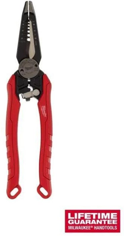 Milwaukee 7-in-1 Ergonomische robuste Multifunktionszange