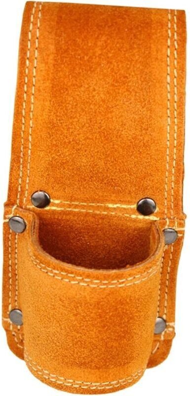 Hammerhalter, Werkzeugtasche, Werkzeuggürtel für Heimwerker, mit einem Loch