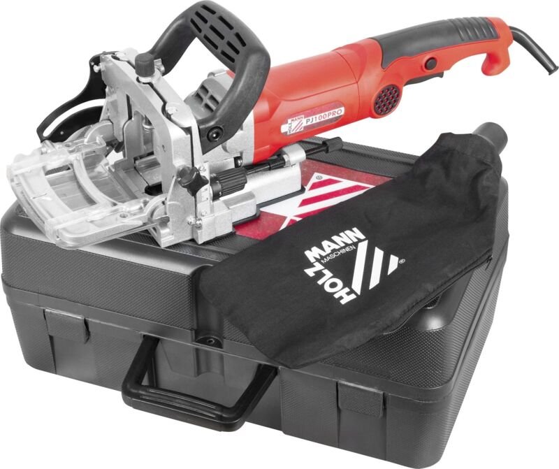 Holzmann - Maschinen PJ100PRO230V Verbindungsfräse 230 v