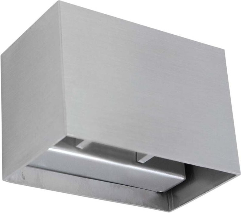 Steinhauer - wandleuchte - Muro - stahl - metall - designlampe -