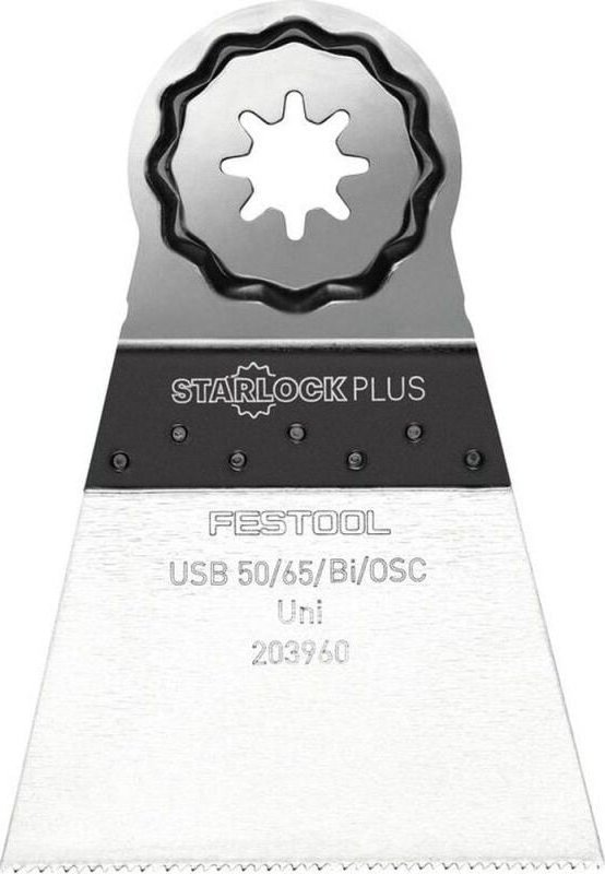 Universal-Sägeblatt usb 50/65/Bi/OSC/5 – 203960 - Festool