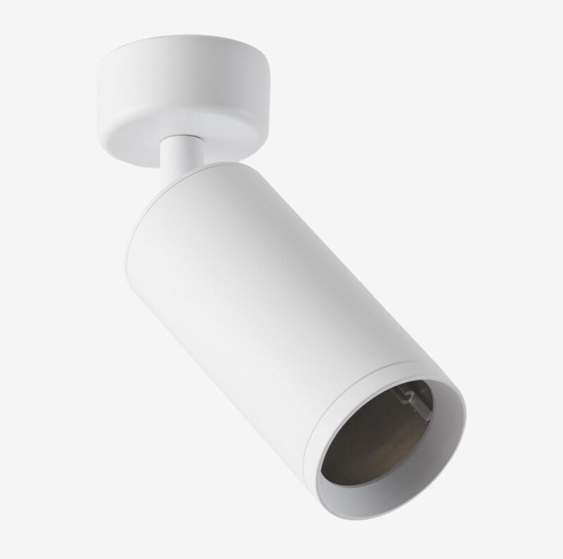 SKLUM Deckenleuchte aus Aluminium Walid Weiss