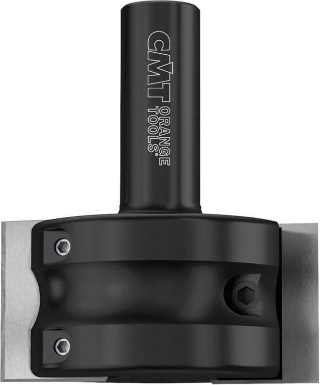 663.301.11 Fräserkörper Profil-Messer Für Cnc S=20 D=65x40x93 Z2 Dx