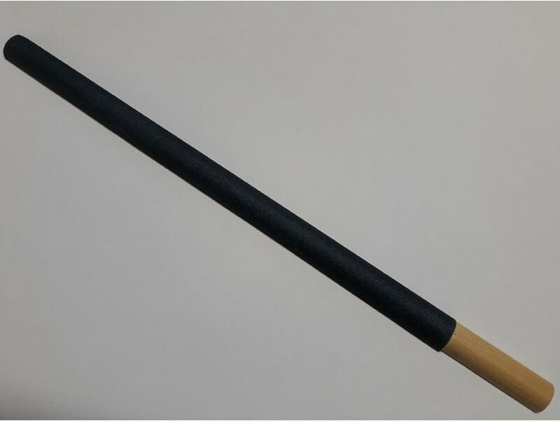 Schmirgelfeile Halbrund K 120 Maße 250x12x5