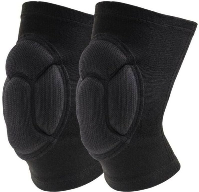 Genouillères Professionnelles pour Le Travail,Genoux Confortable pour sols abrasifs pour Gardning et Construction Danse,...