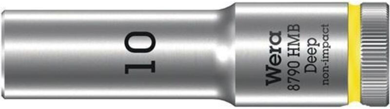 05004536001 Steckschlüsseleinsatz 14 mm 1 Stück 3/8' - Wera