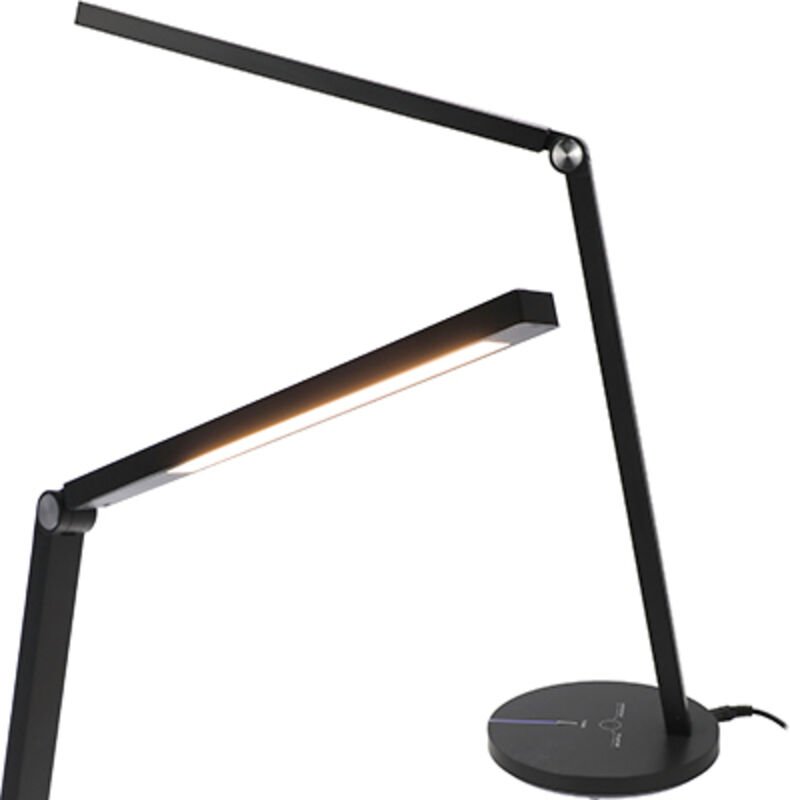 LED-Schultischlampe FÜR SCHREIBTISCH, drei Farben für TOUCH-Arbeit