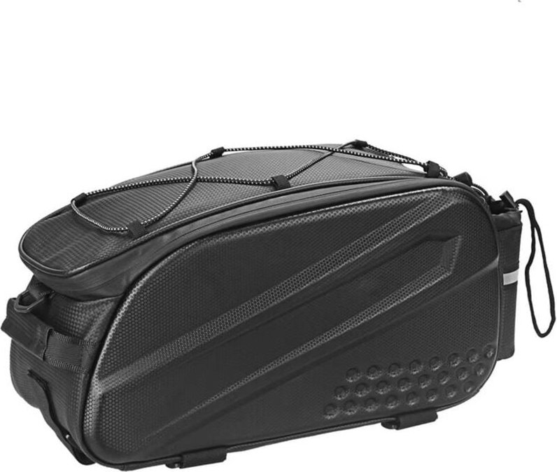 10L wasserdichte Fahrradrahmentasche mit Wasserflaschenhalter, Fahrradaufbewahrungstasche, Fahrrad-Organizer-Paket für a...