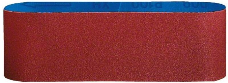 Accessories 2608606146 Schleifband Körnung (num) 220 (l x b) 620 mm x 100 mm 3 St. - Bosch