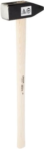 RUTHE Vorschlaghammer mit 90 cm Eschenstiel 10 kg