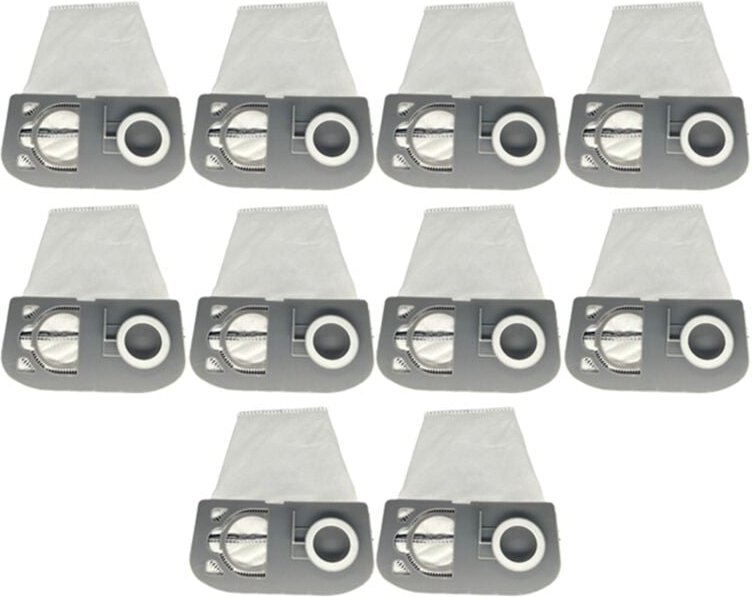 10 stücke Staubbeutel Für Riccar R25 Serie R25S, R25D, R25P Staubsauger
