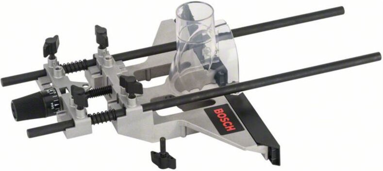 Parallelanschlag für Bosch Oberfräsen, 10 mm