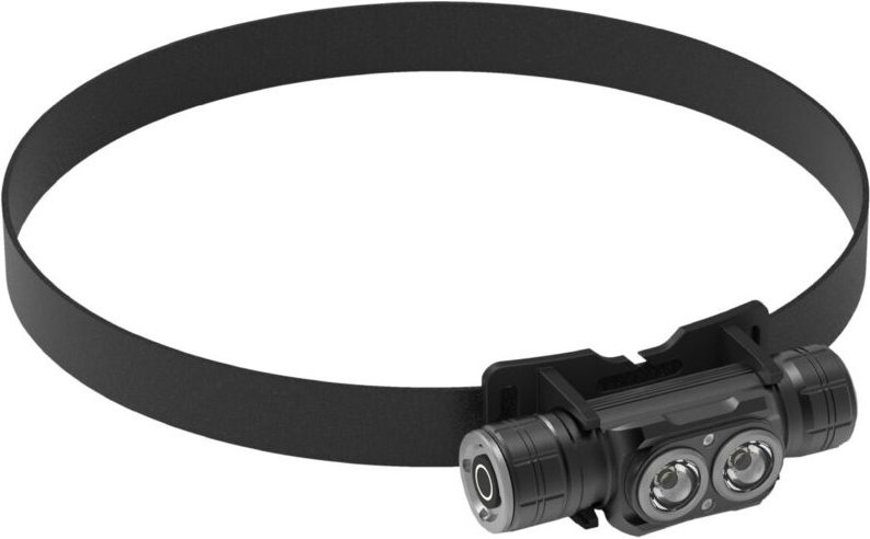 40W 3000lm USB wiederaufladbare LED-Stirnlampe