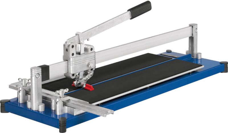 Kaufmann - Fliesenschneidmaschine Topline Schnittlänge 630 mm
