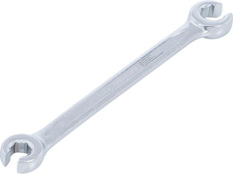 Bgs Technic - bgs Offener Doppel-Ringschlüssel sw 9 x 11 mm - 1761-9x11