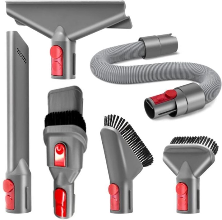 Für V7 V8 V10 V11 V15 Absolute Detect Animal Vakuumaufsätze Fugenreinigungswerkzeug für Zuhause und Auto