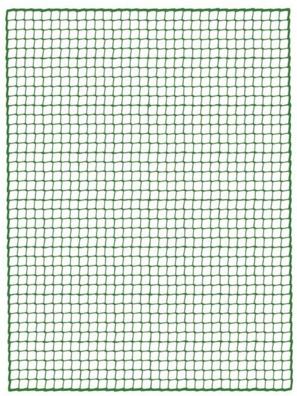 Nordwest Handel Ag - Containernetz L.5xB.3,5 m,S.3mm Polypropylen,grün Maschw.45mm