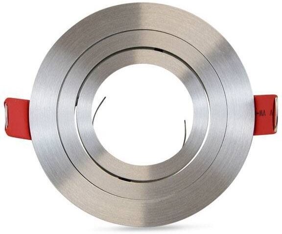 Premium schwenkbarer runder Downlight-Ring für