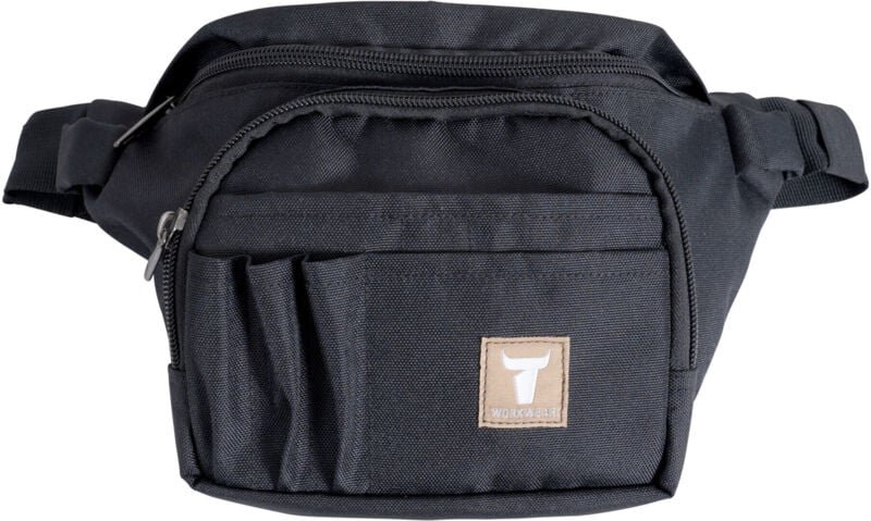 Thumbnail - Waist Bag one size black - Stier