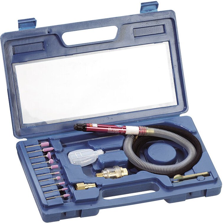 Minidruckluftschleifer druckluftschleifer druckluftfräser micro Fervi 0641