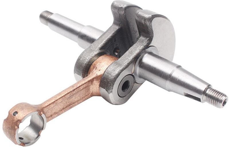 Tlily - 5200 Ketten SäGen Kurbelwellen Baugruppe Kurbel Logging SäGe Pleuel