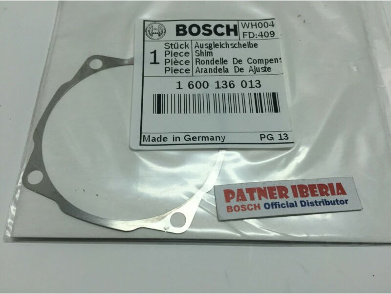 Original Ersatzteil Bosch 1600136013 Unterlegscheibe
