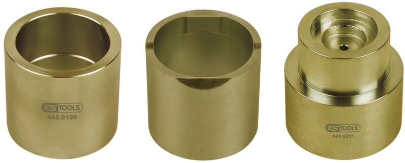 Ks Tools Druckstück-Satz für Mercedes Sprinter >2007 und Volkswagen Crafter, 3-tlg