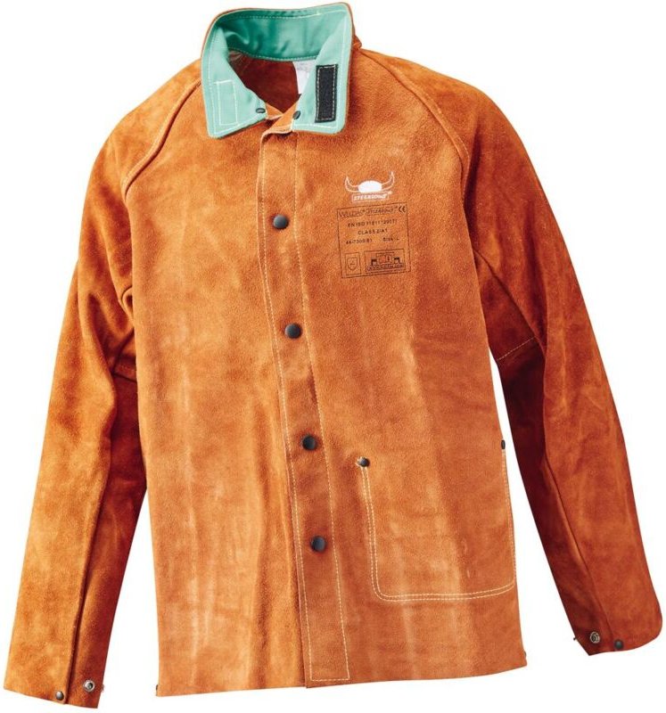 Schweißerschutz-Jacke STEERSOtuff® Gr.XXL 1 St. Weldas