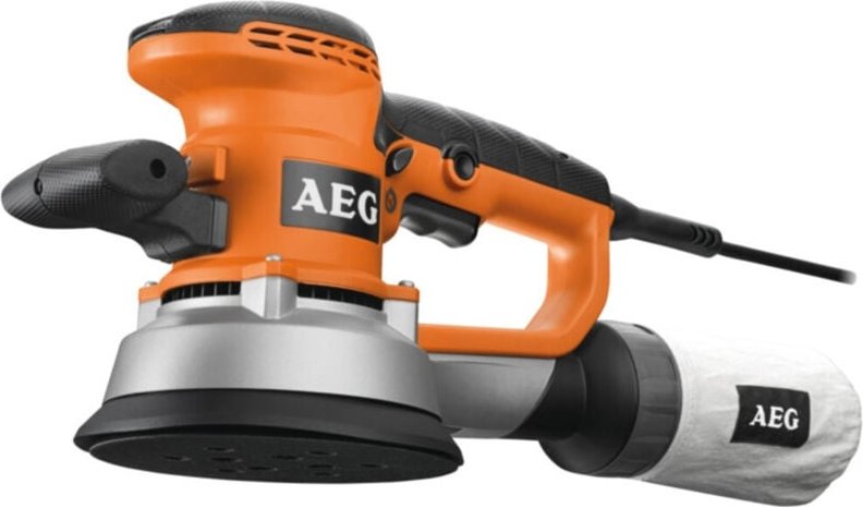 AEG - Exzenterschleifer ex 150 es 440W