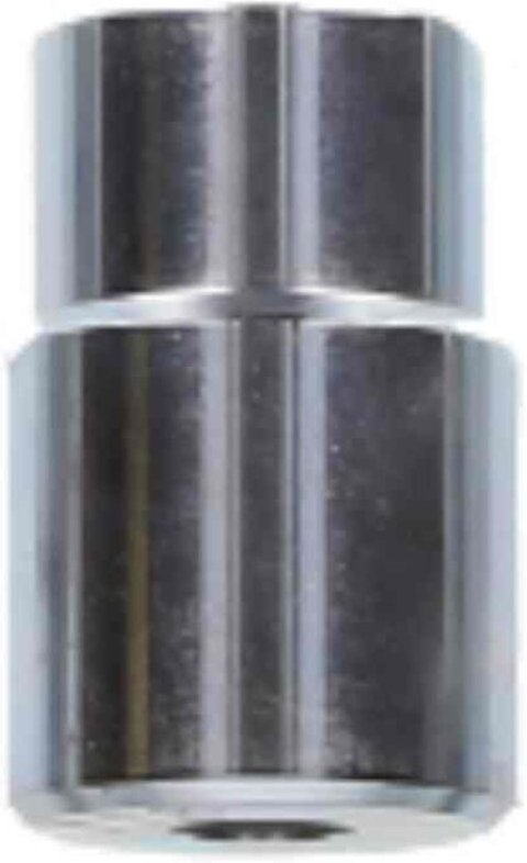 Einpressgegehalter für Führungshülse