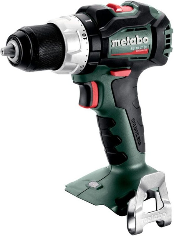 Metabo - 18V Bohrschrauber bs 18 lt bl (nur Maschine) 602325890
