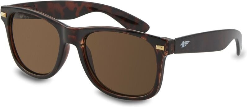 City Protection Brille, Schildpatt, Sun Brown pc Scheibe pegasus 151.02