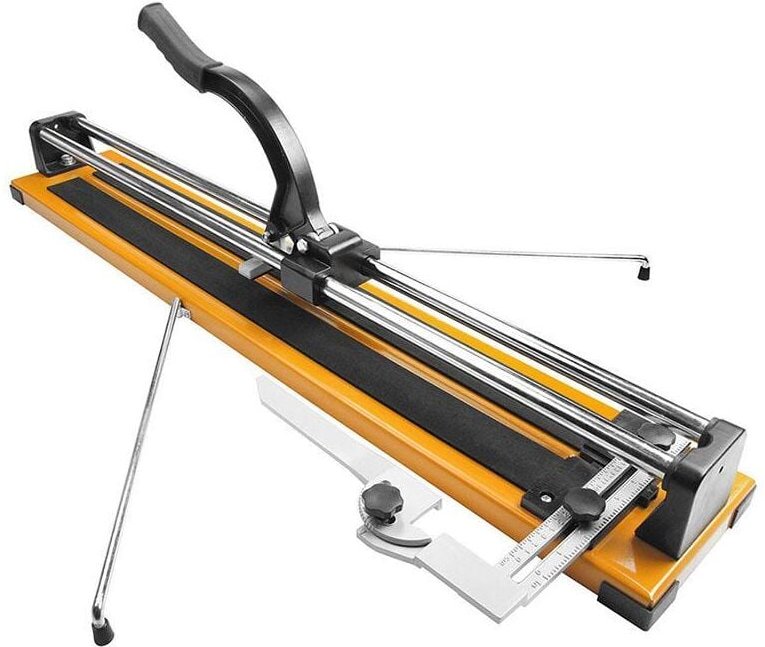 Professioneller Fliesenschneider 800mm Schnitt 12mm Tolsen