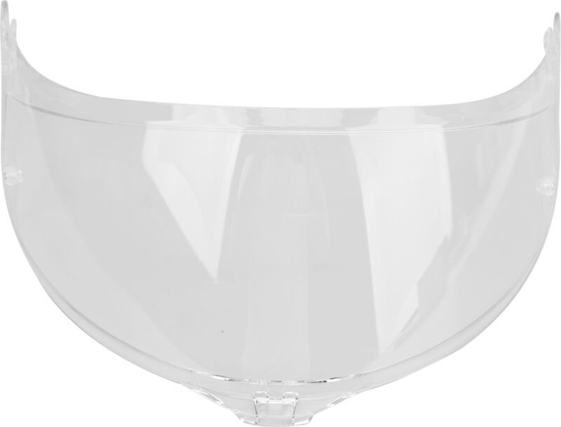 Eosnow Helmlinse Visier Motorrad Passend für AGV K1 K3 SV K5 Windschutz Transparent