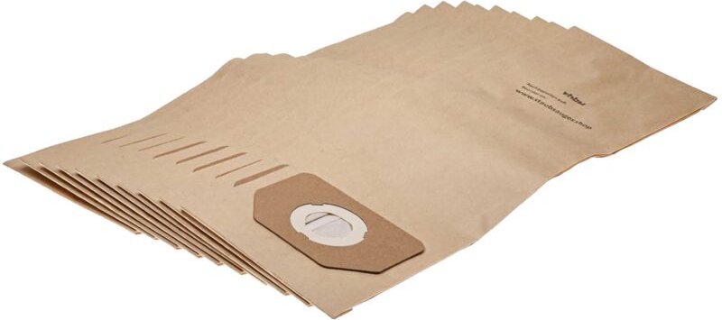 10x Staubsaugerbeutel kompatibel mit Parkside (Lidl) PNTS1400/B1, PNTS1500, pnts 30/4, pnts 30/5, pnts 30/6 s Staubsauge...