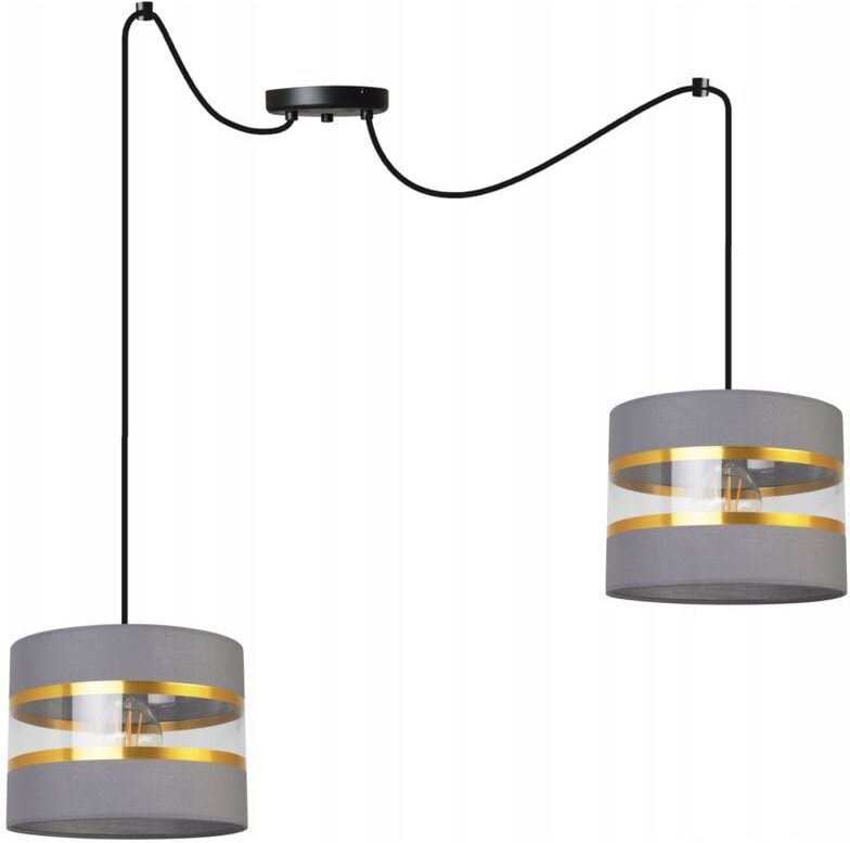 Thumbnail - Decke Hängend Lampe Kronleuchter Lampenschirm Modern