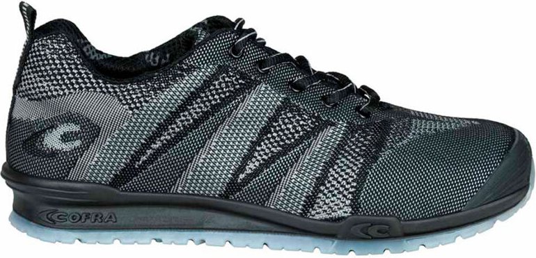 Sicherheitsstiefel Cofra Fluent Schwarz S1 Größe 40