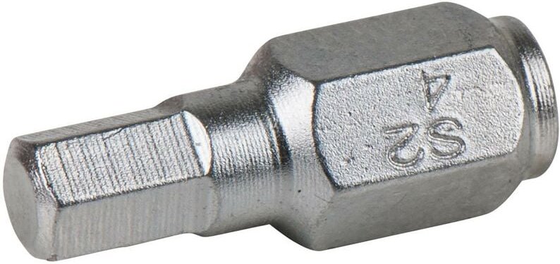 1/4' Mini-Bit für Innensechskant-Schrauben 5,0 mm, 18 mm