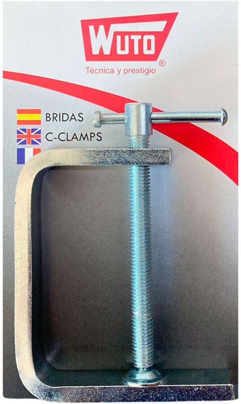 Intarsienflansche 75x40mm Wuto