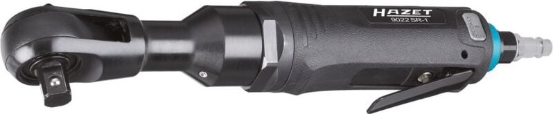 Schlag-Ratschenschrauber, Vierkant massiv 12,5 mm (1/2), Hochleistungs-Stift-Schlagwerk - Hazet