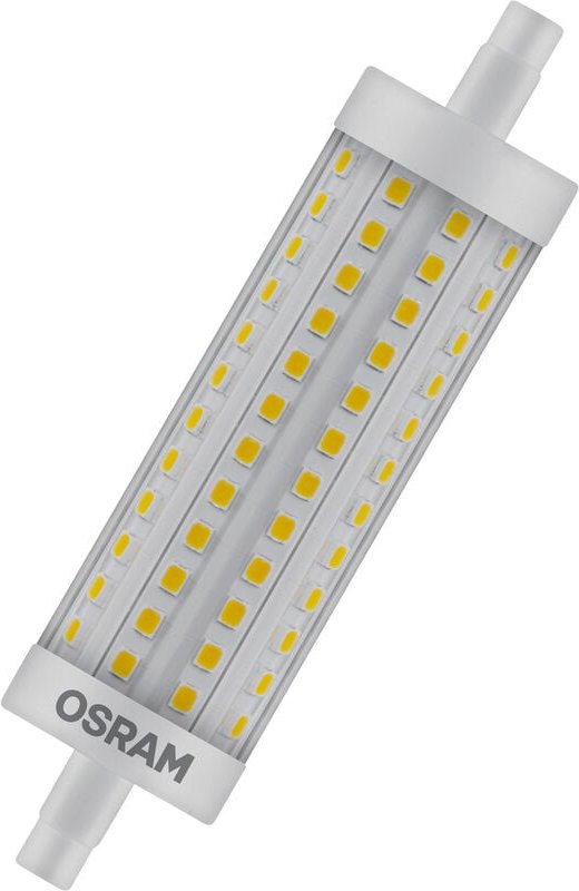 Osram - homelighting 4058075432673 led eek e (a - g) R7s Kolbenform 16 w = 125 w Warmweiß (ø x l) 29 m