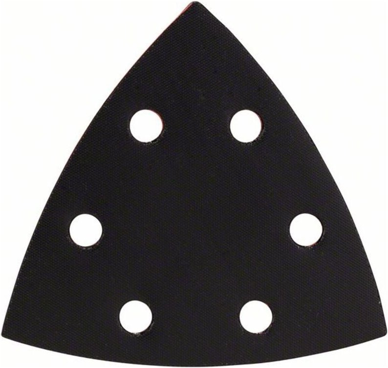 Schleifplatte für Dreieckschleifer, psm 160 a, psm 160 ae, Ventaro, für Deltaschleifer - Bosch