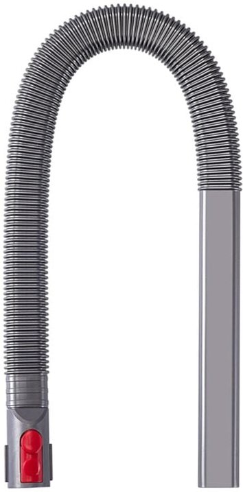 Trockner-Entlüftungsreiniger-Set, Schlauchaufsatz für Dyson V7 V8 V10 V11 V12 V15 Akku-Staubsauger, perfektes flexibles ...