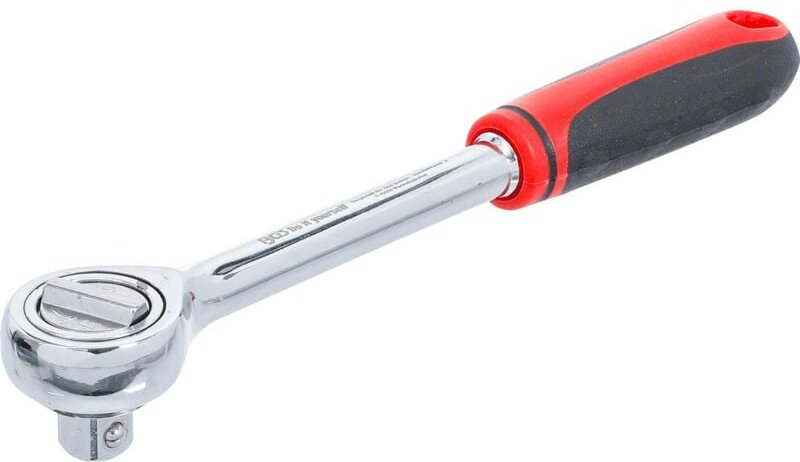 Umschaltknarre Abtrieb Außenvierkant 12,5 mm (1/2')