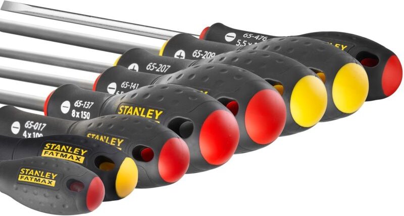 Werkzeug - Präzisionsschraubendreher-Set 8-tlg. 0-65-437 - Stanley